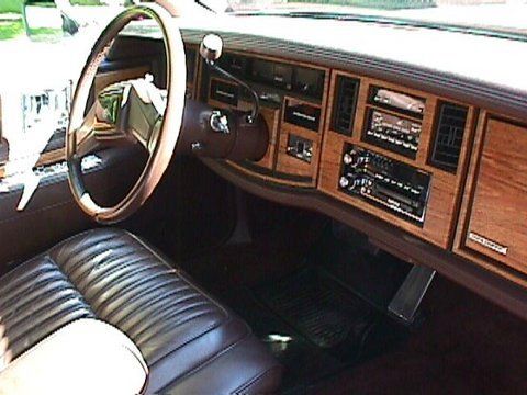 1984 Cadillac Eldorado - photo 2