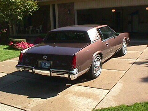 1984 Cadillac Eldorado - photo 3