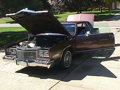 1984 Cadillac Eldorado - photo 4