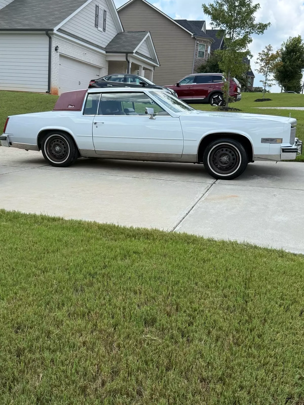 1984 Cadillac Eldorado