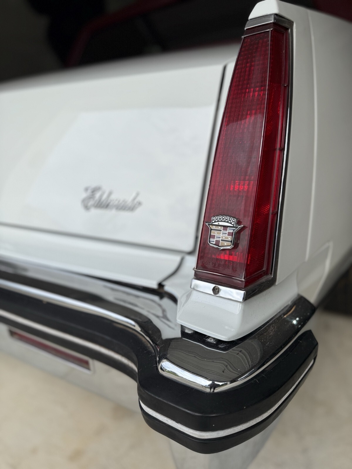 1984 Cadillac Eldorado - photo 10