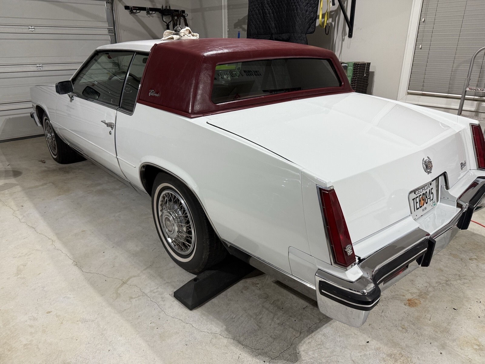 1984 Cadillac Eldorado - photo 11