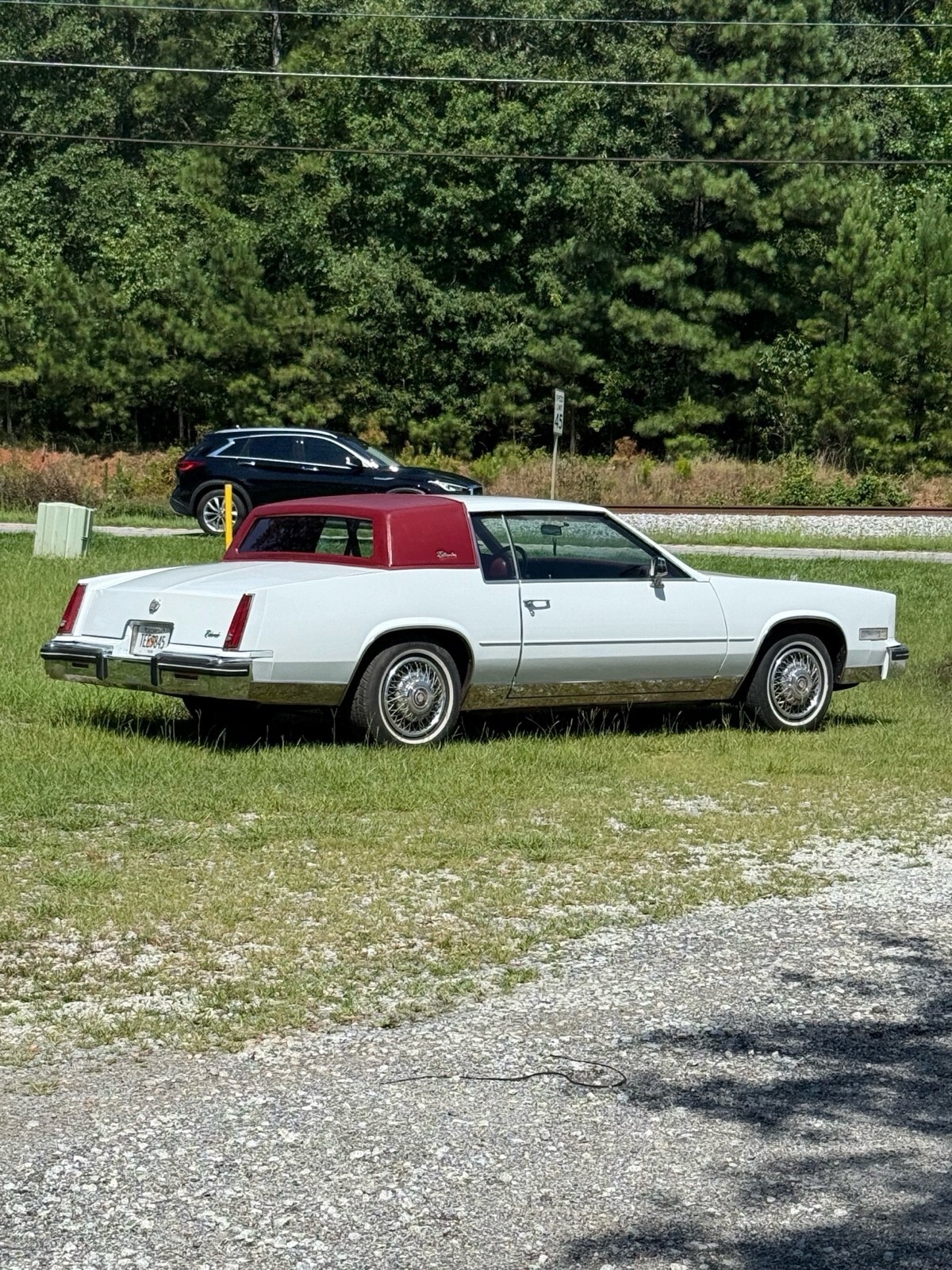 1984 Cadillac Eldorado - photo 2