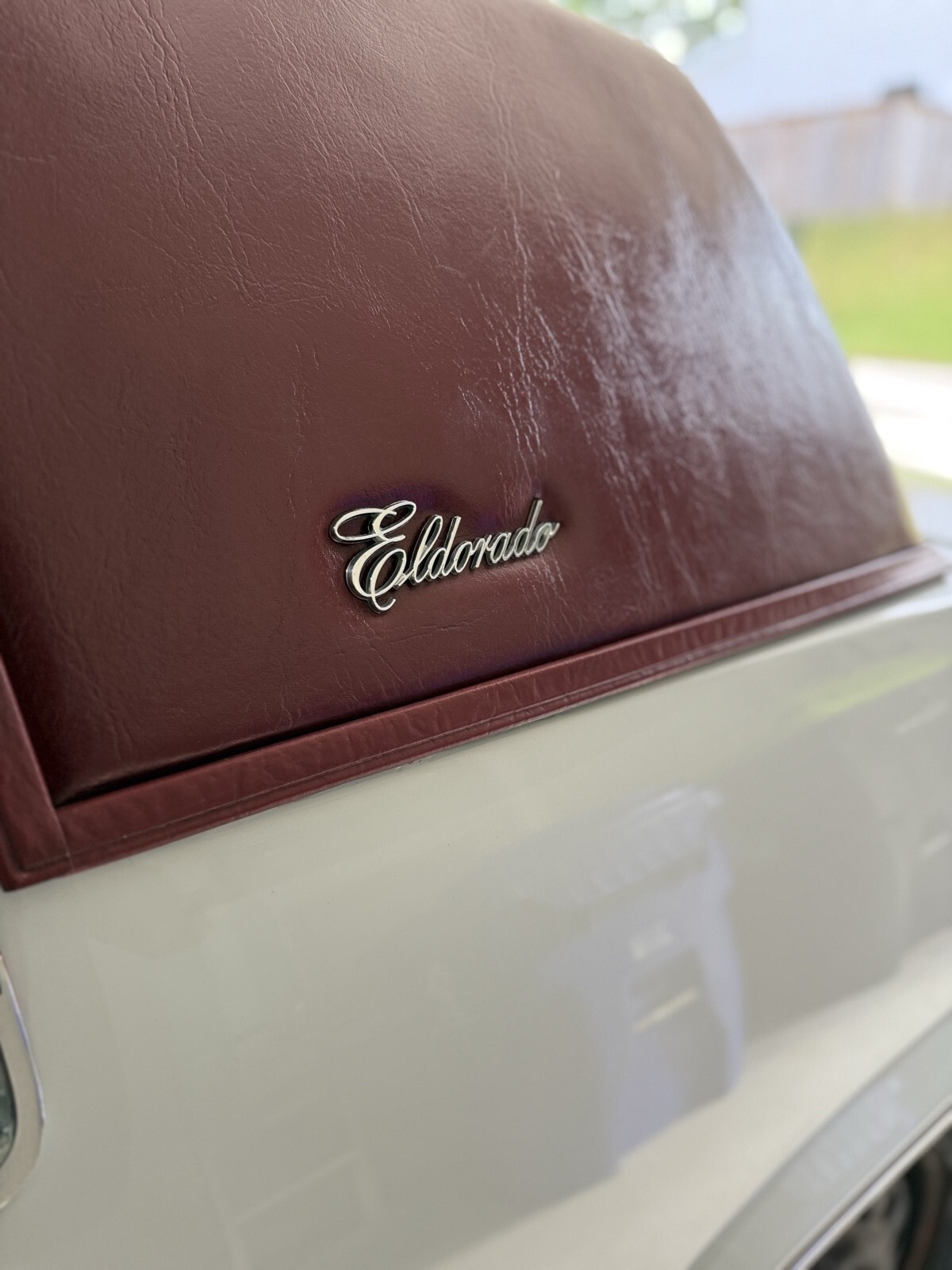 1984 Cadillac Eldorado - photo 3