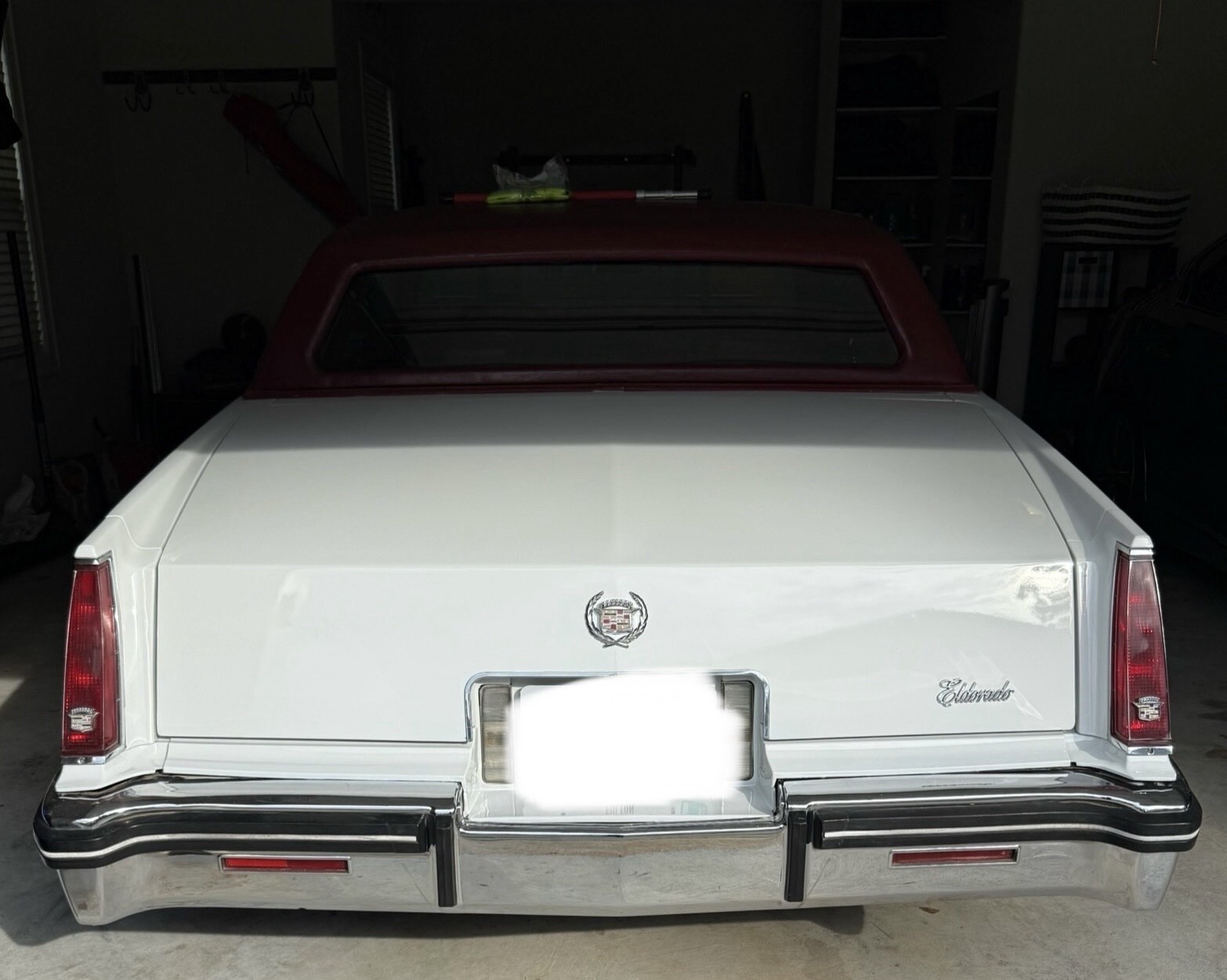 1984 Cadillac Eldorado - photo 7