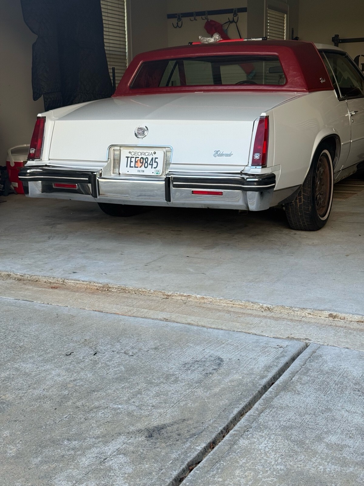 1984 Cadillac Eldorado - photo 9