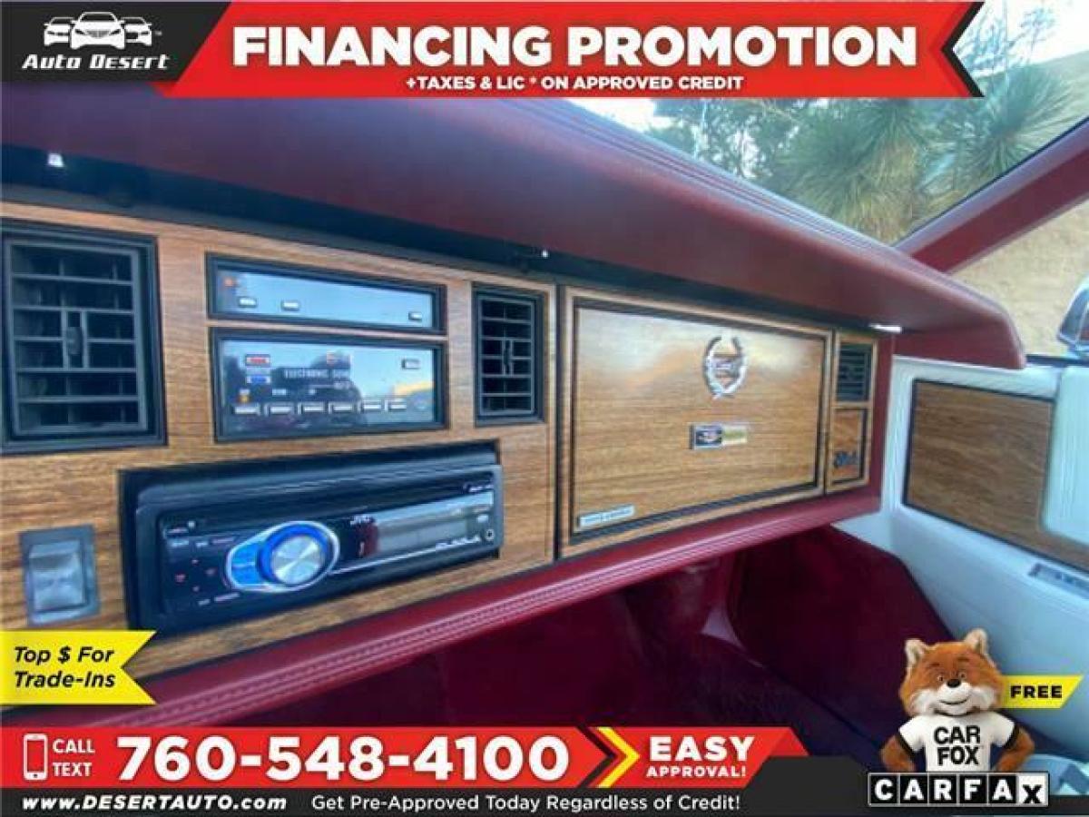 1984 Cadillac Eldorado Biarritz - photo 13