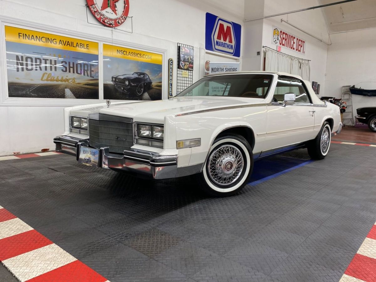 1984 Cadillac Eldorado Biarritz - SEE VIDEO - - photo 2