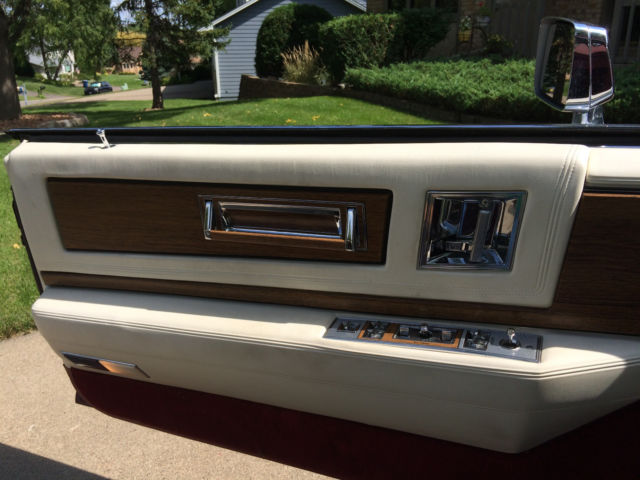 1984 Cadillac Eldorado CONVERTIBLE - photo 13