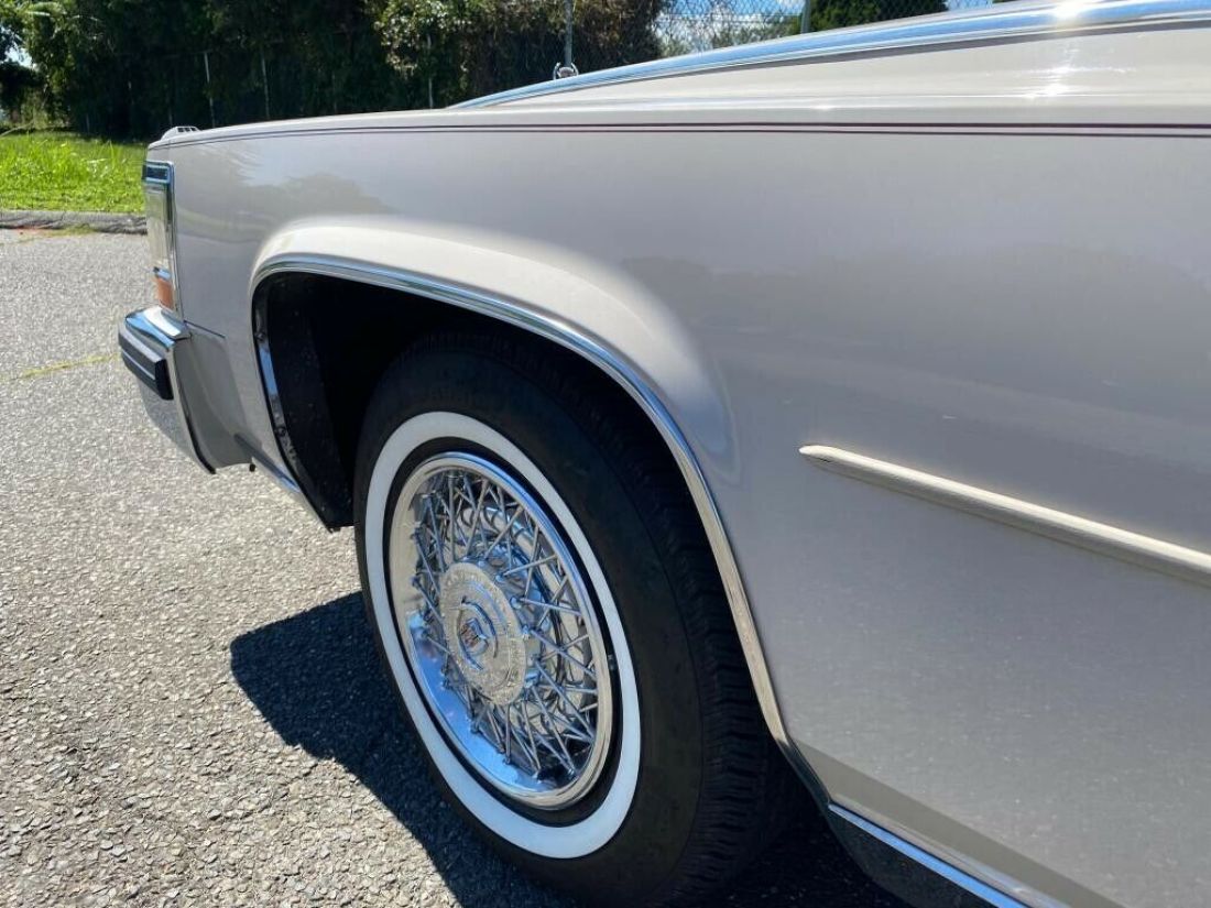 1984 Cadillac Fleetwood - photo 8