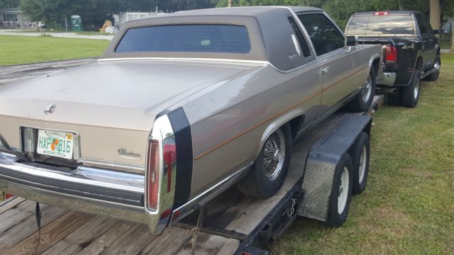 1984 Cadillac Fleetwood Brougham - photo 5