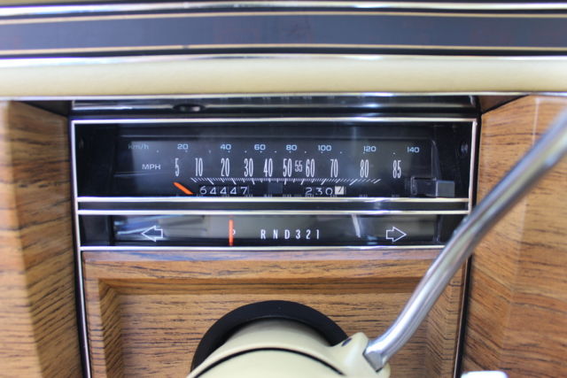 1984 Cadillac Brougham Fleetwood - photo 12