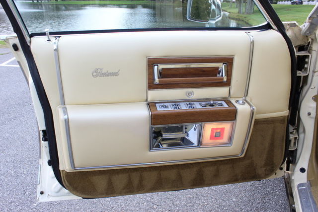 1984 Cadillac Brougham Fleetwood - photo 8