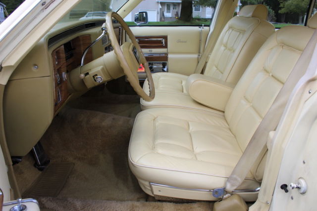 1984 Cadillac Brougham Fleetwood - photo 9