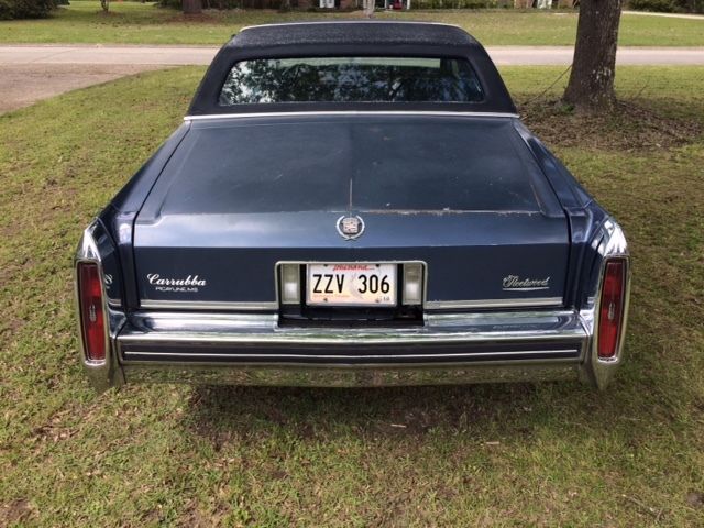 1984 Cadillac Fleetwood Brougham Coupe - photo 13