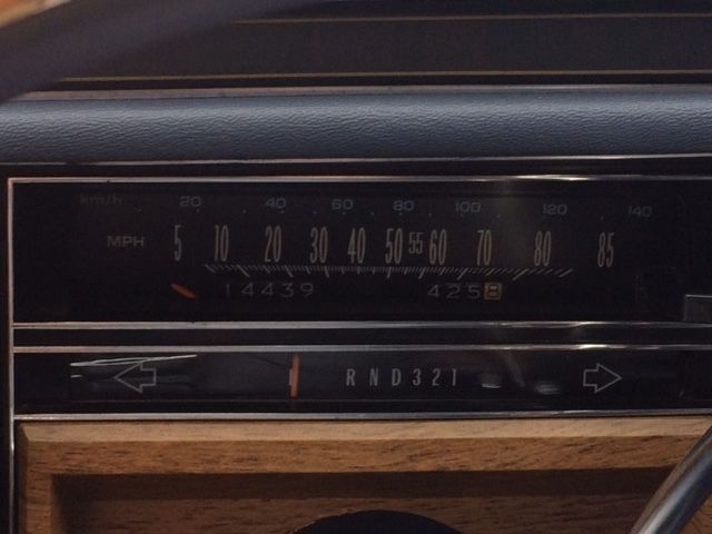 1984 Cadillac Fleetwood Brougham Coupe - photo 3