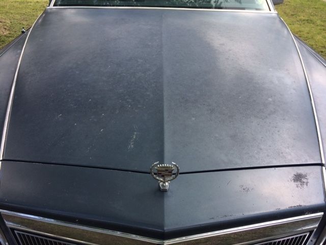 1984 Cadillac Fleetwood Brougham Coupe - photo 9