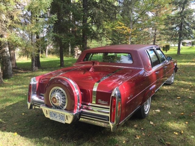 1984 Cadillac Fleetwood D'Elegance - photo 4