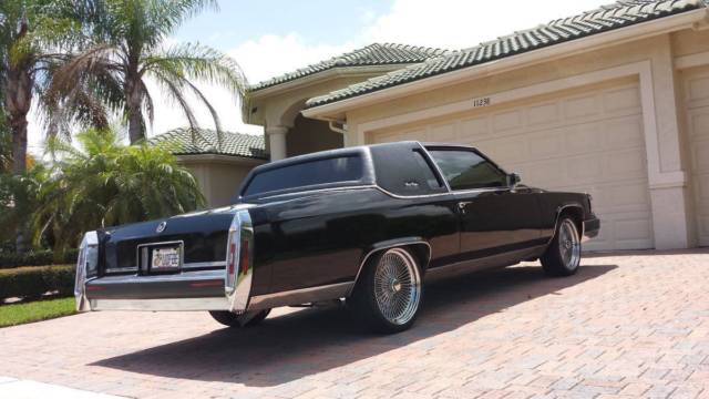 1984 Cadillac Fleetwood Fleetwood Brougham d'Elegance - photo 2