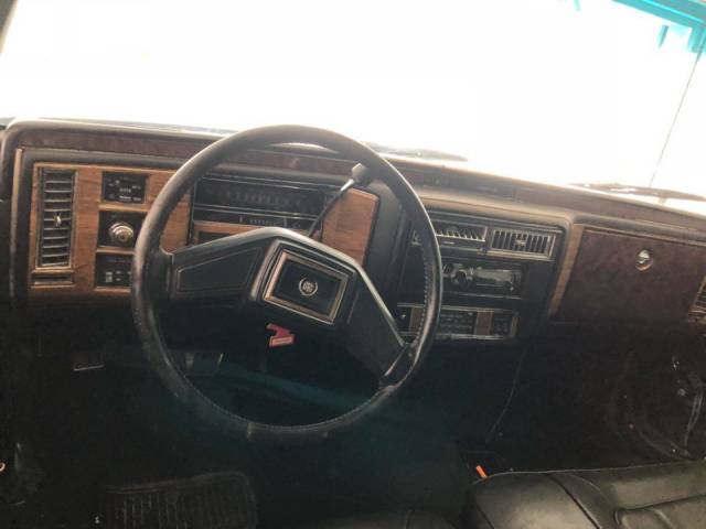 1984 Cadillac Fleetwood Fleetwood Brougham d'Elegance - photo 6