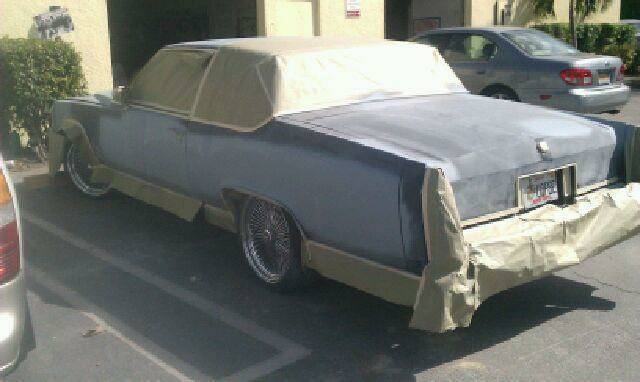 1984 Cadillac Fleetwood Fleetwood Brougham d'Elegance - photo 7