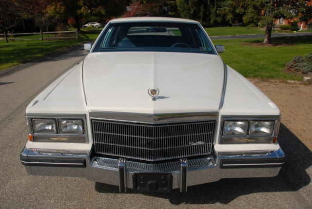1984 Cadillac Brougham - photo 2
