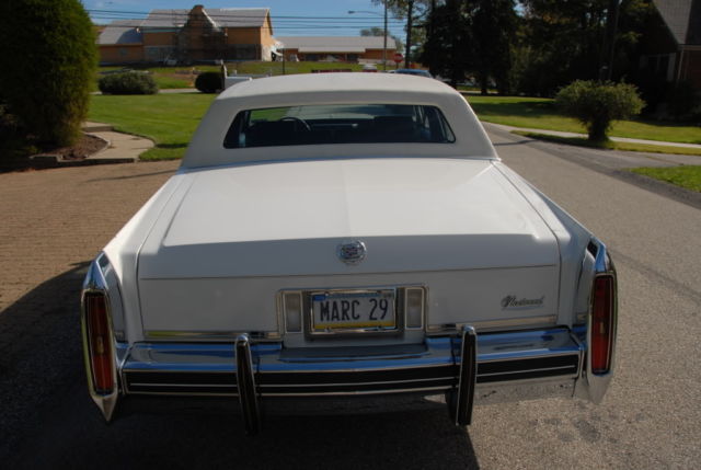 1984 Cadillac Brougham - photo 4