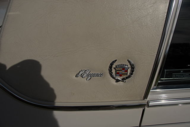1984 Cadillac Brougham - photo 5