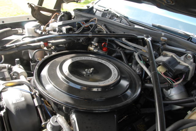 1984 Cadillac Brougham - photo 6