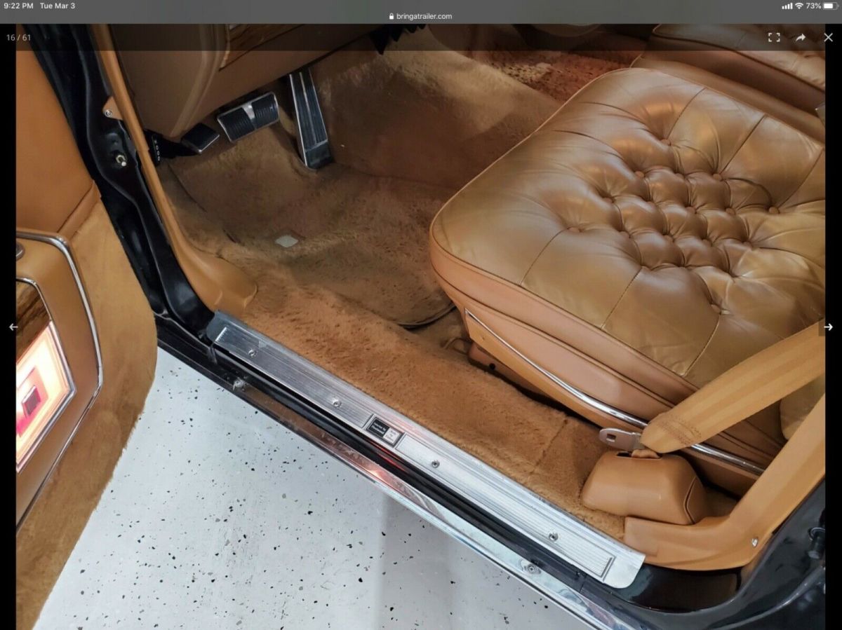 1984 Cadillac Fleetwood Brougham d’Elegance - photo 11