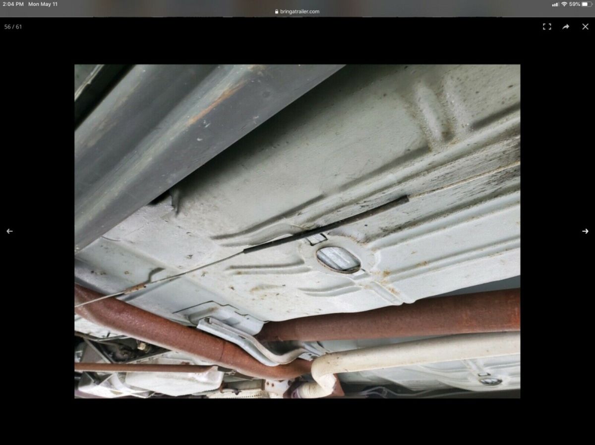 1984 Cadillac Fleetwood Brougham d’Elegance - photo 2