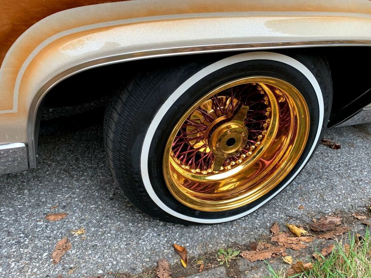 1984 Cadillac Fleetwood BROUGHAM - photo 12