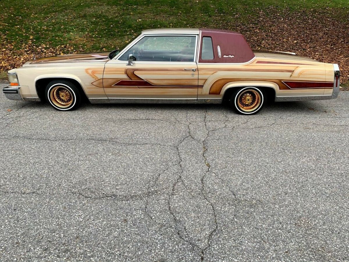 1984 Cadillac Fleetwood BROUGHAM - photo 2