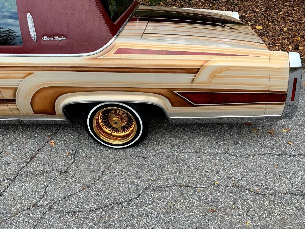1984 Cadillac Fleetwood BROUGHAM - photo 6