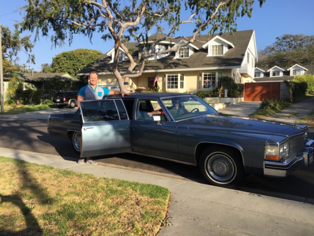 1984 Cadillac Fleetwood - photo 2