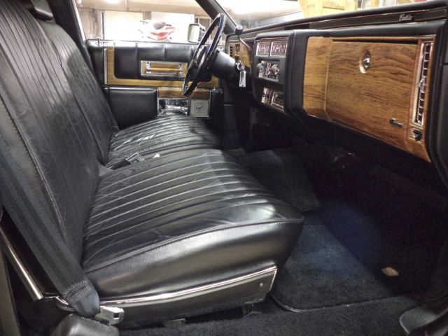 1984 Cadillac Fleetwood Limousine - photo 8