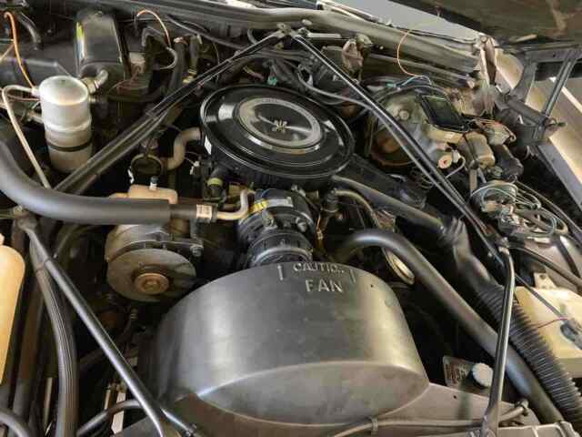 1984 Cadillac Fleetwood BROUGHAM - photo 6
