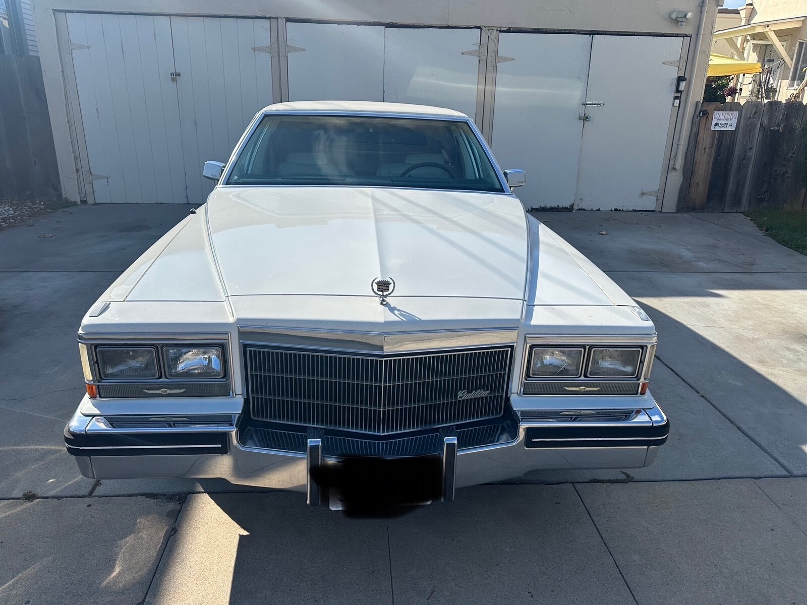 1984 Cadillac Fleetwood BROUGHAM - photo 6