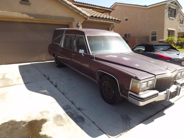 1984 Cadillac Other