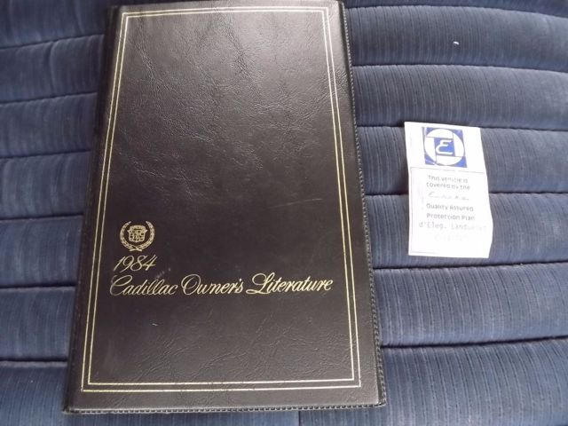 1984 Cadillac Other - photo 10