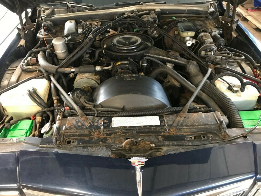 1984 Cadillac Other - photo 9