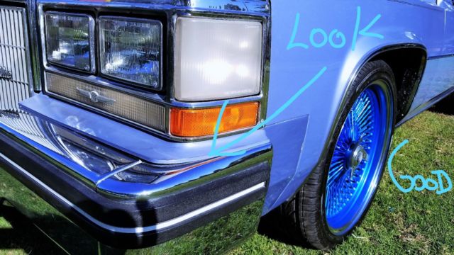 1984 Cadillac DeVille deluxe - photo 7