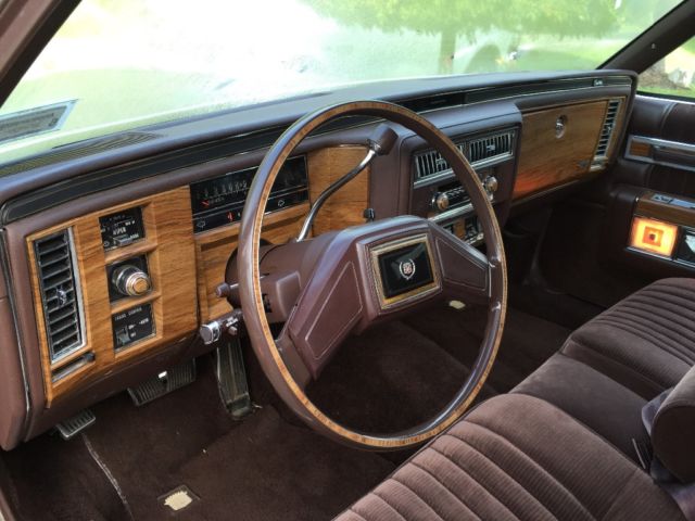 1984 Cadillac DeVille - photo 12