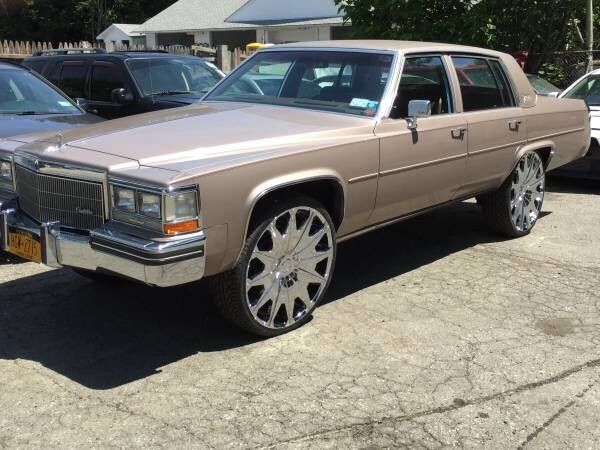 1984 Cadillac DeVille - photo 2