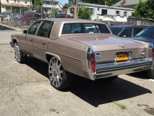 1984 Cadillac DeVille - photo 3