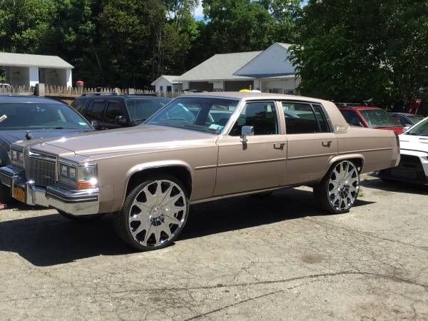 1984 Cadillac DeVille - photo 4