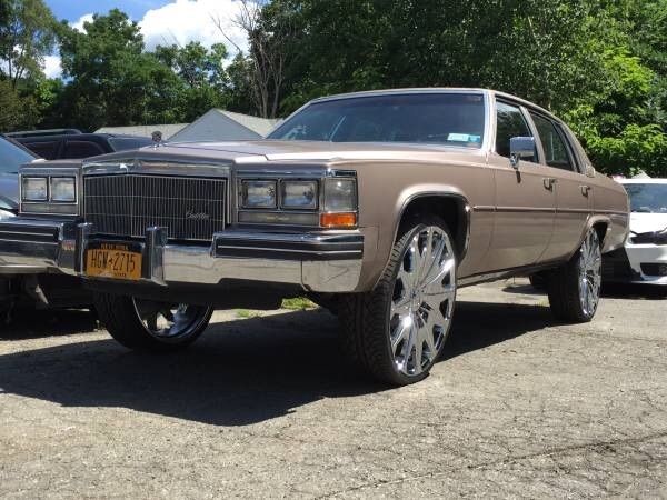1984 Cadillac DeVille - photo 5