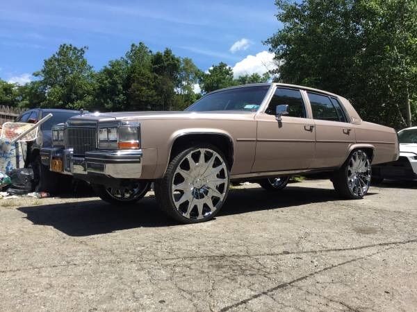 1984 Cadillac DeVille - photo 6