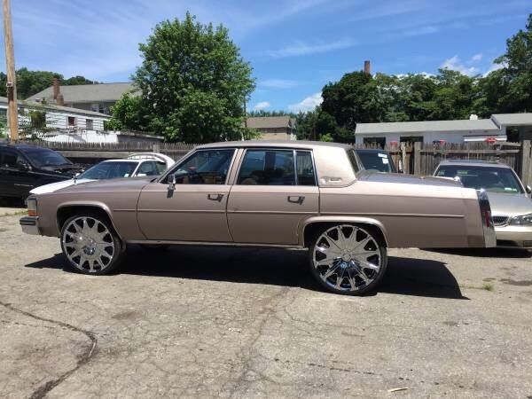 1984 Cadillac DeVille - photo 7