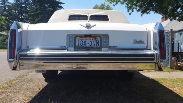1984 Cadillac DeVille - photo 12